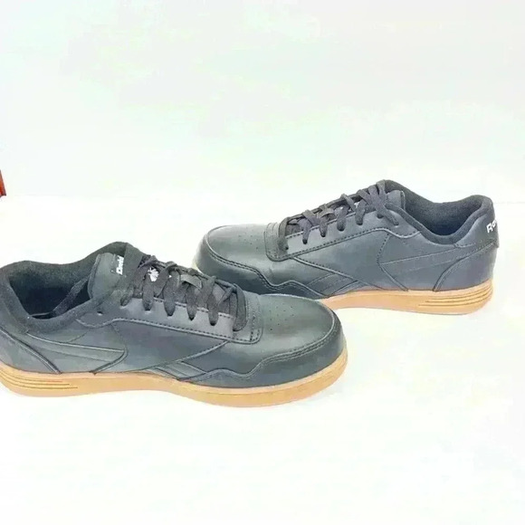 Reebok Men's Classic Work Sneaker CLUB MEMT WORK RB4154 Composite Toe US Sz 8.5M - Picture 5 of 11